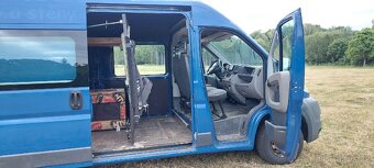 Dodávka Peugeot boxer 2.2 HDI L3H2 6 míst - 7