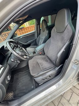Škoda Superb 3 2.0 TDI Sportline DSG ACC Kessy Virtual - 7