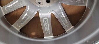 Bmw X1: U11, alu 18',originál alu disky,TPMS, nové - 7