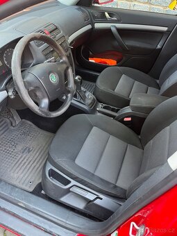 Škoda Octavia 1.6 MPI - 7
