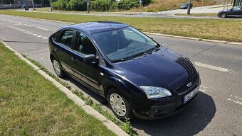 Ford Focus 1.6 benzín,klimatizace. - 7