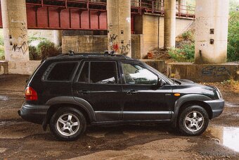 Hyundai Santa Fe 2.0CRDI 82/83 kW 4WD - 7