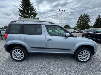 Škoda Yeti 1.2TSi 77KW BEZ KOROZE - 7