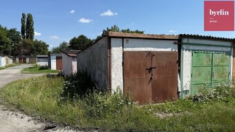 Prodej garáže, Bochenkova, Opava - 7