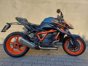 Prodám KTM 1290 SUPER DUKE R EVO BLACK 2023 - 7