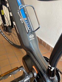 Elektrokolo MTF najeto 9000 km - 7