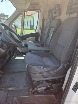 PEUGEOT BOXER 2.2 HDI - 7