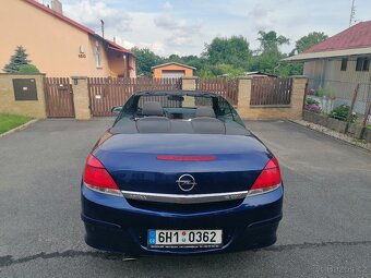 Opel astra twintop cabrio - 7