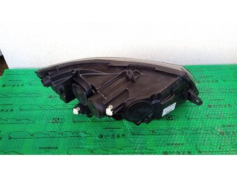levé přední světlo Škoda Superb II (3T) po FL od 2014 3T1941 - 7
