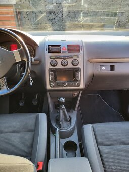 VW TOURAN 1.4 TSI Freestyle - 7