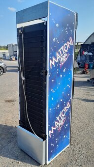 Prosklená lednice Helkama ( 400 L ) - 7