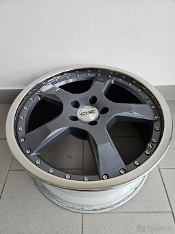 Disky O.Z Giotto 5x112 19" Dvoudílné - 7