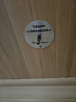 Prodám Infra saunu. - 7