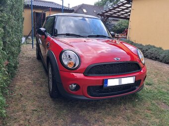 Mini Cooper 1,6i 90kW - 7