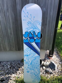 Snowboard Head team 120 - 7