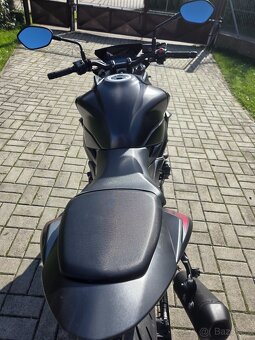 Suzuki GSX-S750 - 7