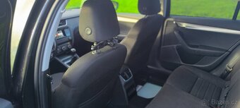 Škoda Octavia 3 CNG +benzín 81kW 2016 - 7