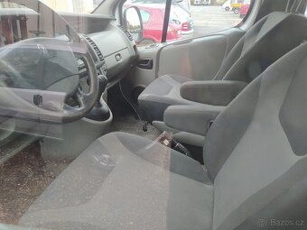 Renault trafic 2.5 107kw automat - 7