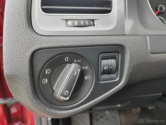 Vw golf 1,6Tdi Lounge - 7