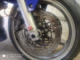 Suzuki sv 1000s - 7