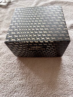 Breitling Chrnomat 44. Výborný stav. - 7