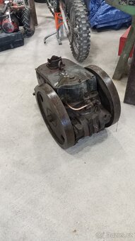 Stabilní motor - diesel - 7