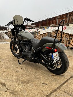Harley Davidson FXBBS Street Bob 114” - 7