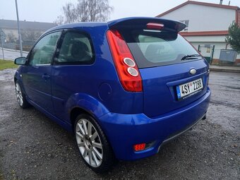 Originál Ford Fiesta ST150 2.0 16v 110kw - 7