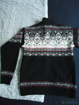 Merino svetr Kama, Gorewindstopper, vel. XL - 7