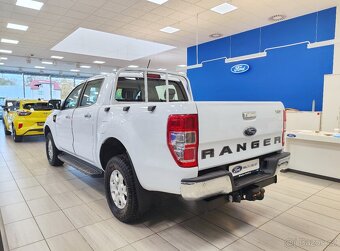 Ford Ranger 2.0, 125 kW 6st.man XLT, AKCE (2021) - 7