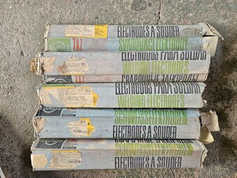 Svařovací elektrody - 7