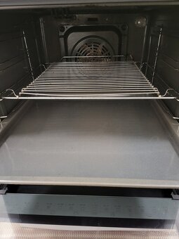 sklokeramický sporák s multifunkční troubou - 7