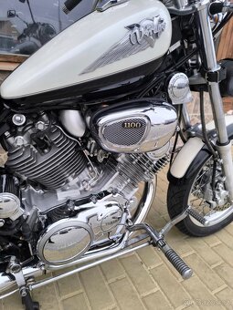 Yamaha XV 1100 Virago - 7