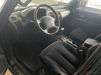 Hyundai Terracan 2,9CRDI 110kw 2002 Automat - 7