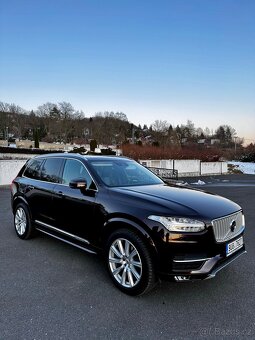 Volvo xc90 2019 T6 228kw - 7