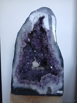 Ametyst velká geoda - 7