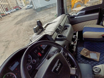 MAN TGX 18.440 MEGA EURO 6 - - 7