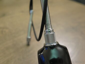 Nikon pistolová rukojeť  PG2 II s kabelem MC-3 Pistol Grip - 7