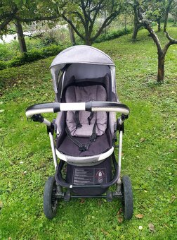 Kočárek trojkombinace - 7