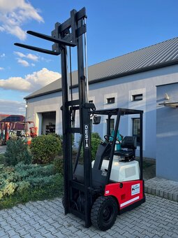 Vysokozdvižný vozík DESTA MV 12B LPG PANORAMA - 7