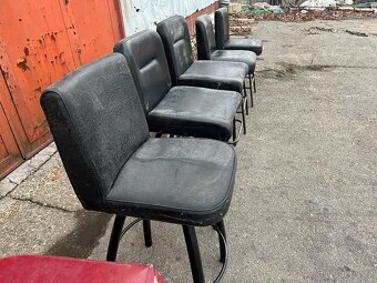 Barové židle + různé typy - 7