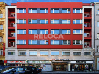 Kancelářské prostory 64m2, Praha 1 - Nové Město, ul. Opletal - 7