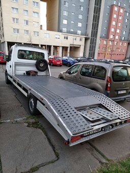 Renault Master 2.5DCI 107Kw odtahovka - 7