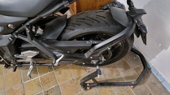 Triumph Trident 660 - 7