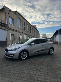 Kia PRO Seed 2013 1.6 CRDI - 7