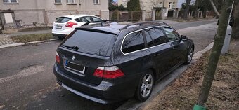 BMW E61 530d, manuál - 7