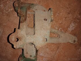 Díly na pluh roudnice - 7