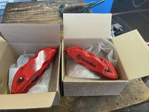 Brzdový set Renault laguna II - 7