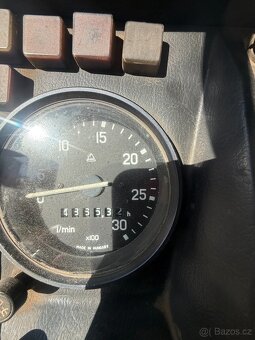 Tatra 815 T3 6x6 sklápěčka - 7