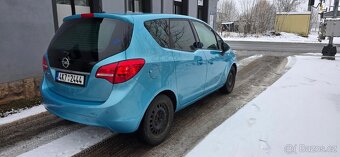 Opel Meriva B 1.4 74kw rok-2010 - 7